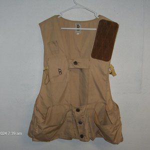 Shooter Vest, Left Hand L, 40-48" Chest